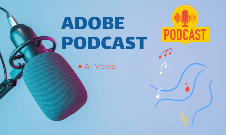 Adobe Podcast: Web-Based Audio Recording & Editing Platform