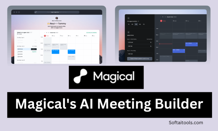 Streamlining the Meeting Process with Magical's AI Meeting Builder