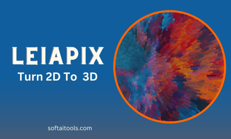 LeiaPix Converter transforms 2D images into 3D Lightfield images